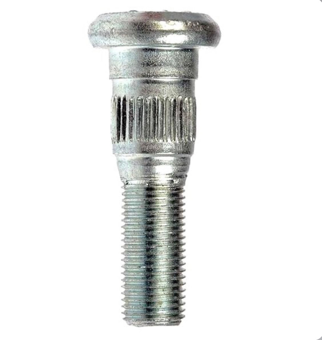 72-93 Dodge 8x6.5 Lug FFS Wheel Spacers (1/2” extended Lug Nuts Included)