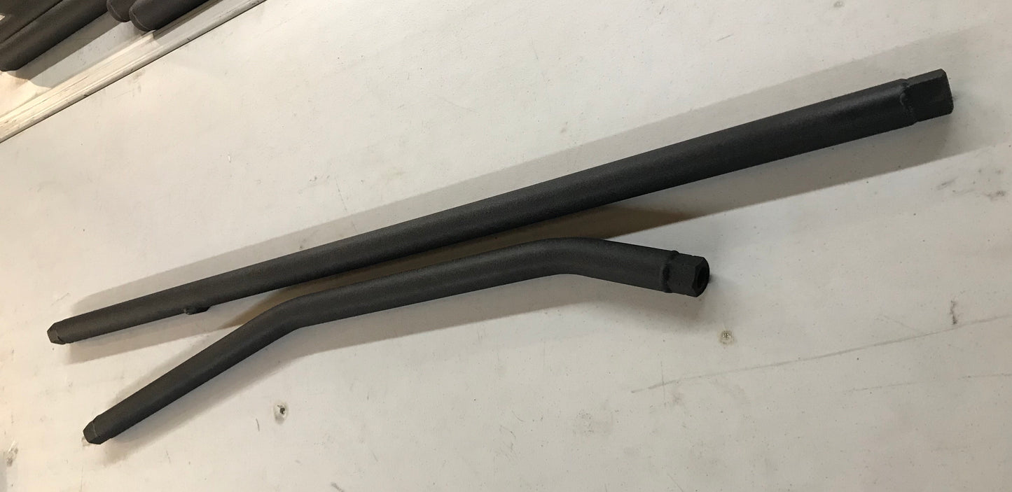 72-93 Dodge Ram Heavy Duty Tie Rod - Dana 44