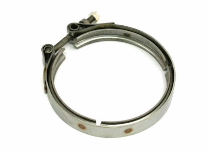 HE351 Weld On Exhaust Flange Set