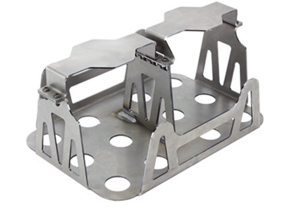 Optima Dual Battery Tray