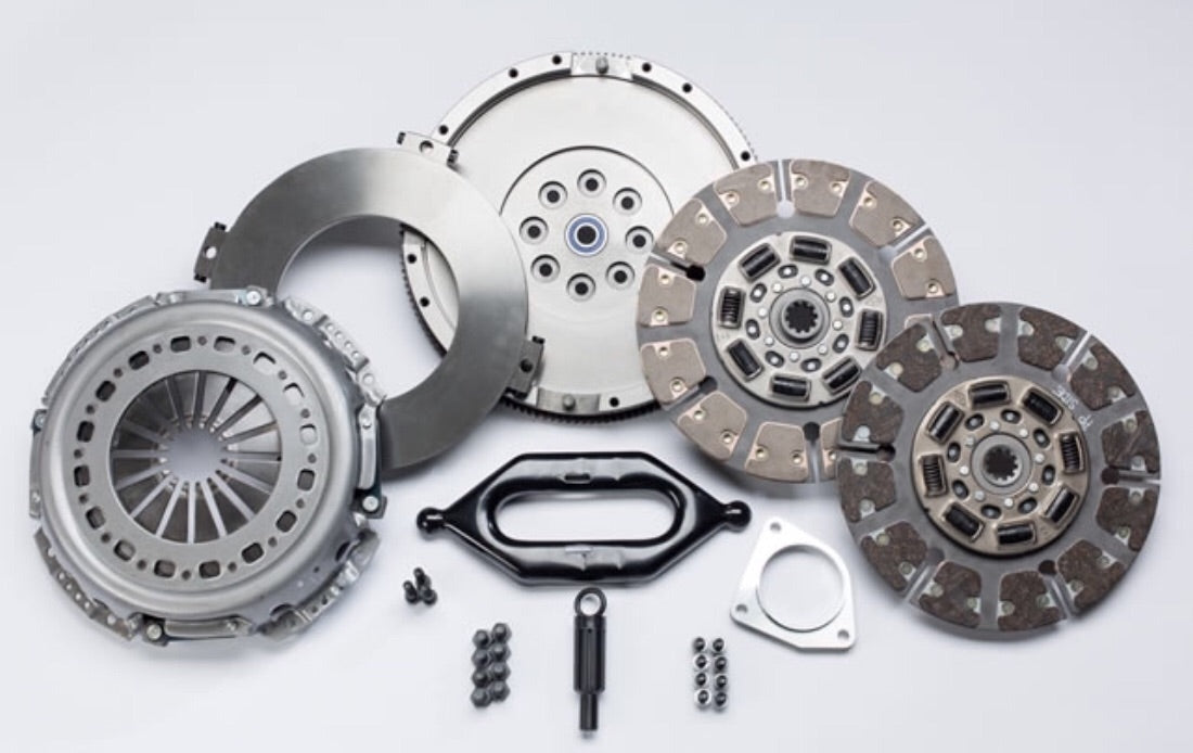 SBC # SDD3250-5; CLUTCH KIT- for year = 1999-2000.5 - SDD3250-5