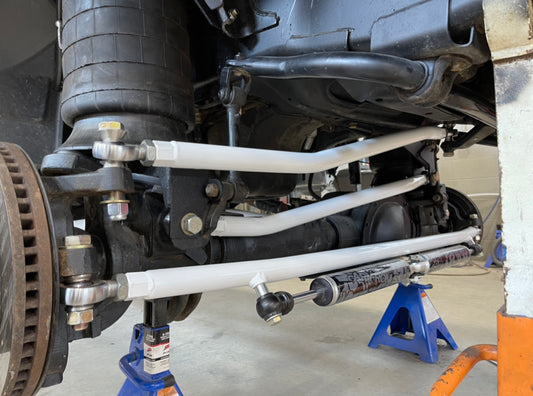 14-18 4th Gen Ram FFS Steering Dual Stabilizer Kit