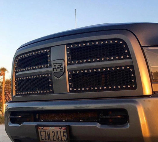 2010-2013 Ram FFS Grille Emblem 4G 4th Gen