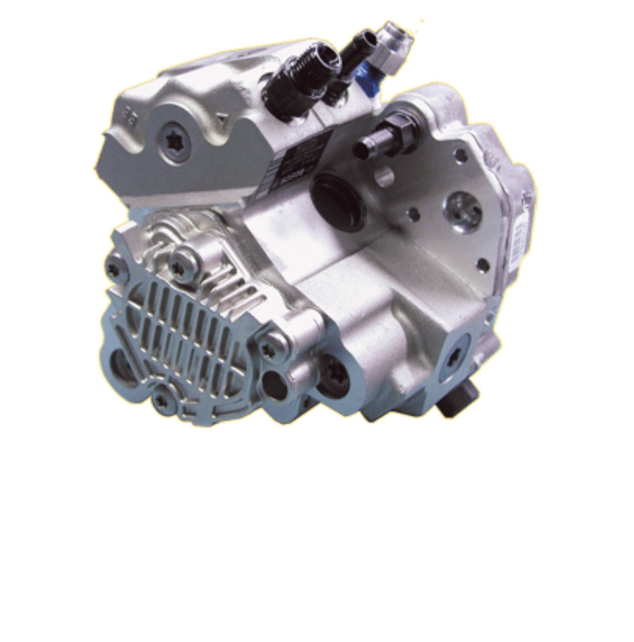 ATS Twin Fueler Injection System (with pump) - 2004.5-07 Dodge 5.9L