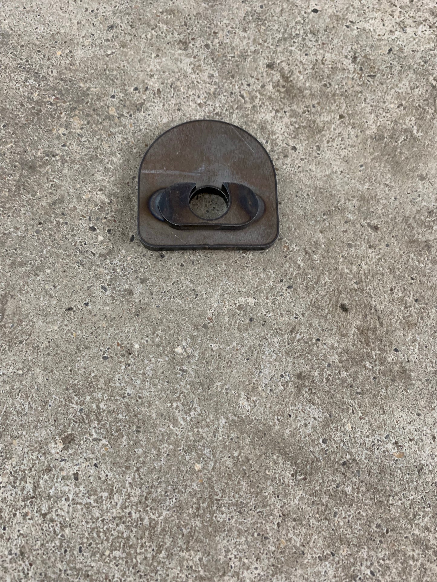 00-13 Ram Caster Eliminator Plates