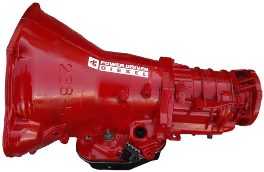 Power Driven 1200HP Street/Strip Transmission