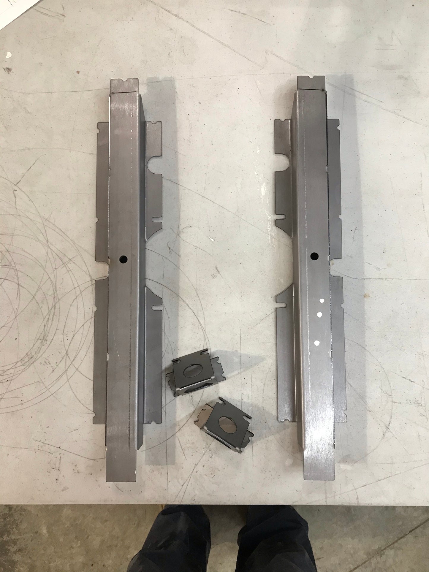 1972-1991.5 Dodge Core Support Conversion to Intercooled Kit