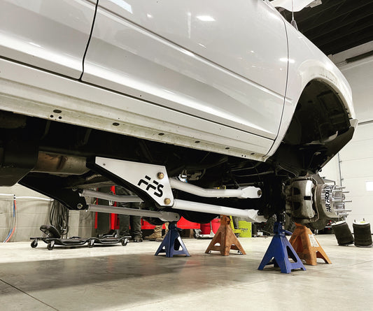 14-C Ram Front 4 Link Long Arm Conversion 4th 5th Gen