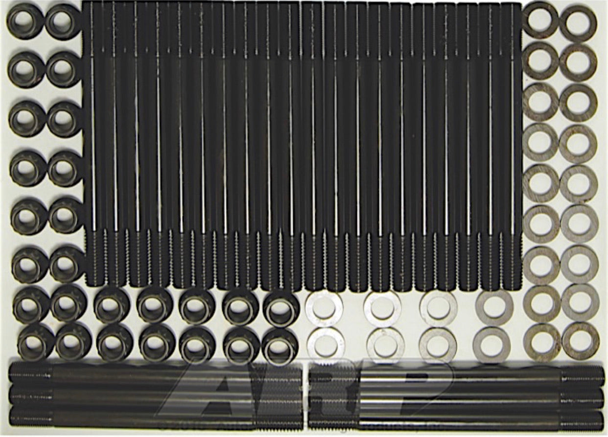 Engine Cylinder Head Studs 98.5-18