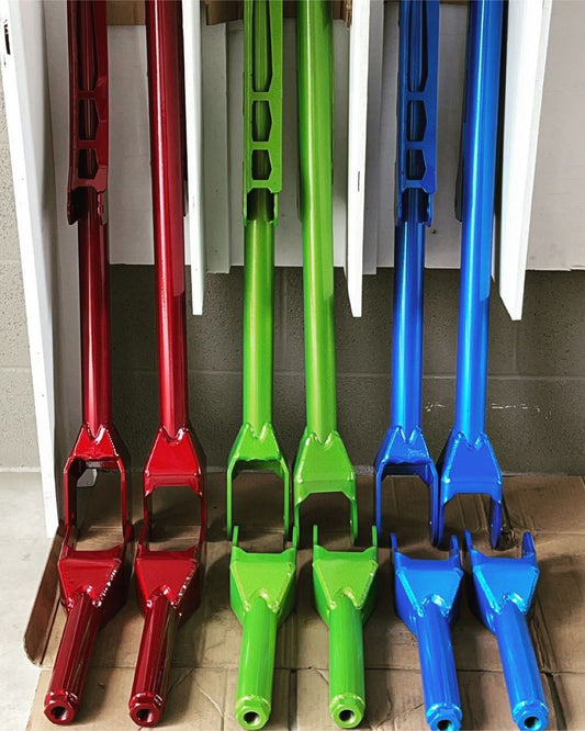 14-C Ram Front Adjustable Radius Long Arm 4th 5th Gen