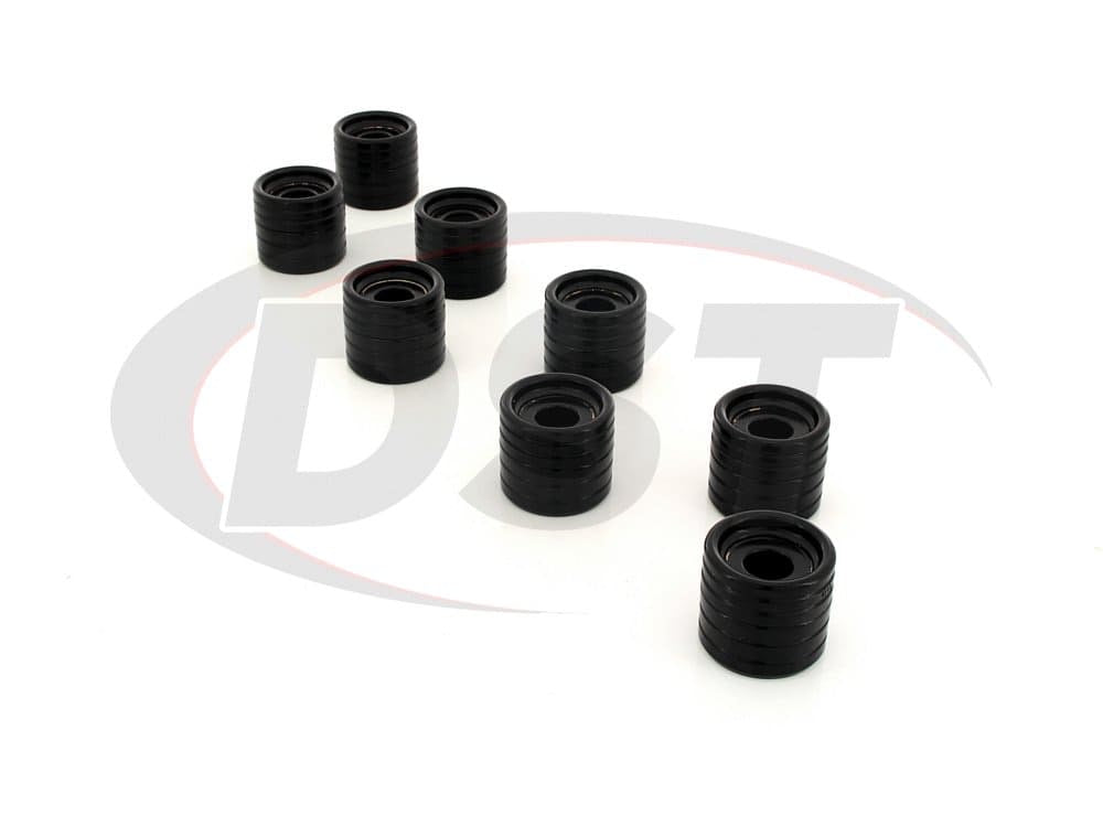 Body Energy Suspension Mount Bushings Kit - Dodge Ram 2500