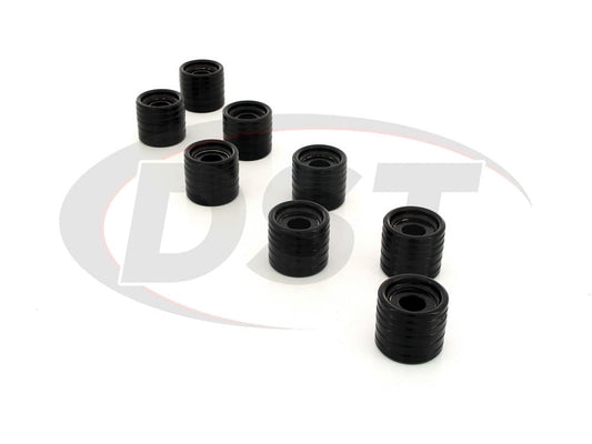 Body Energy Suspension Mount Bushings Kit - Dodge Ram 2500