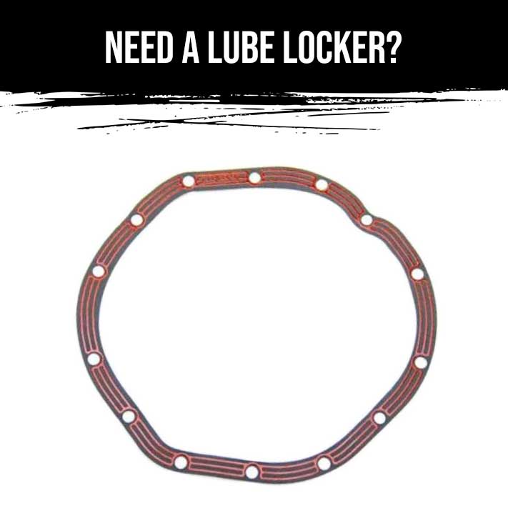 Dodge AAM 9.25" Front Differential Cover (14 Bolt) 2003-2009