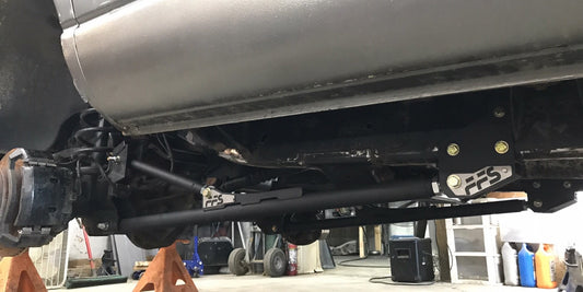 94-02 2nd Gen Ram bolt-on Radius Long Arm