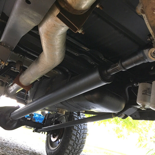Custom One Piece Drive Shaft