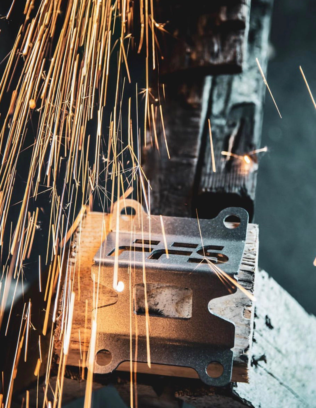 FFS Bottle Opener / Tie Down