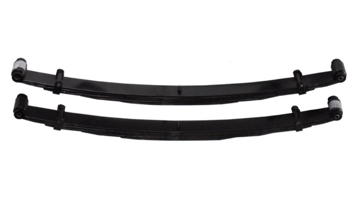 1” front first gen dodge cummins lift spring set 72-93