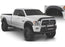 Bushwacker Fenders 4pc 10-17 RAM 2500/3500 76.3IN/98.3IN BED/DUALLY COMPATIBLE FF MAX POCKET STYLE 4PC Fender Flare Location: