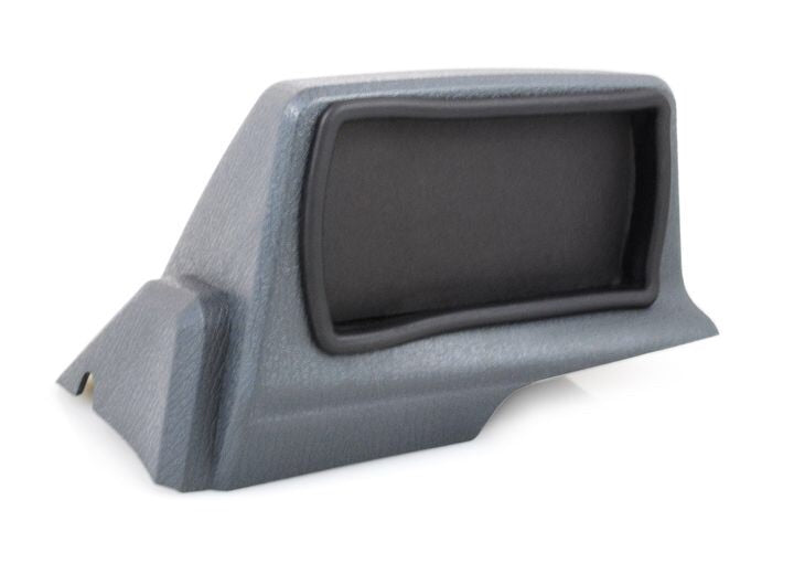 Edge Mount 06-09 (HD) 06-08 (LD) DODGE RAM DASH POD (Comes with CTS and CTS2 adaptors)