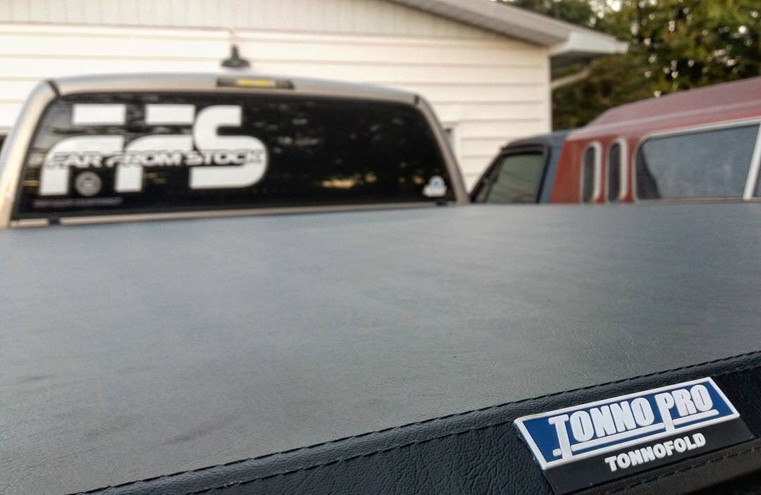 Tonno Pro Bed Covers