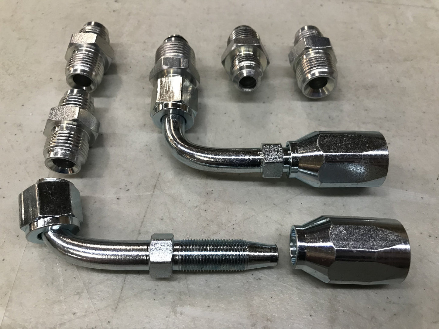 67-72 Ford F Series Hydroboost With Master Cylinder of your Choice