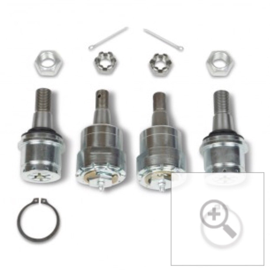 Dynatrac HD BallJoints™