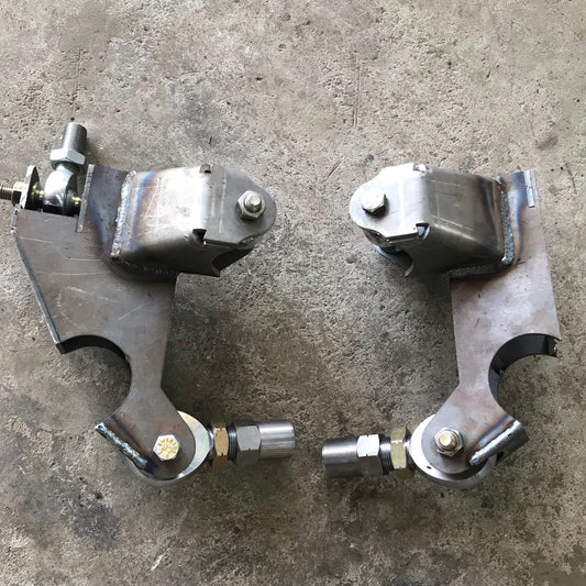 1st Gen Dodge Front Axle Link Mounts