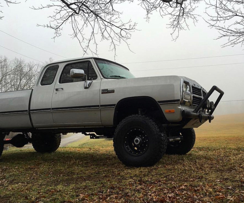 4” first gen dodge lift spring 72-93