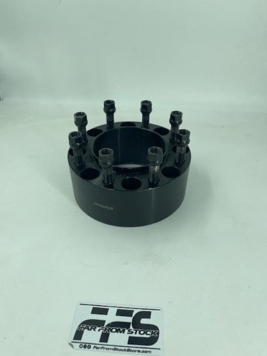 8170 3" 14-2.0 hub centric spacers SURPLUS BLEMISHED