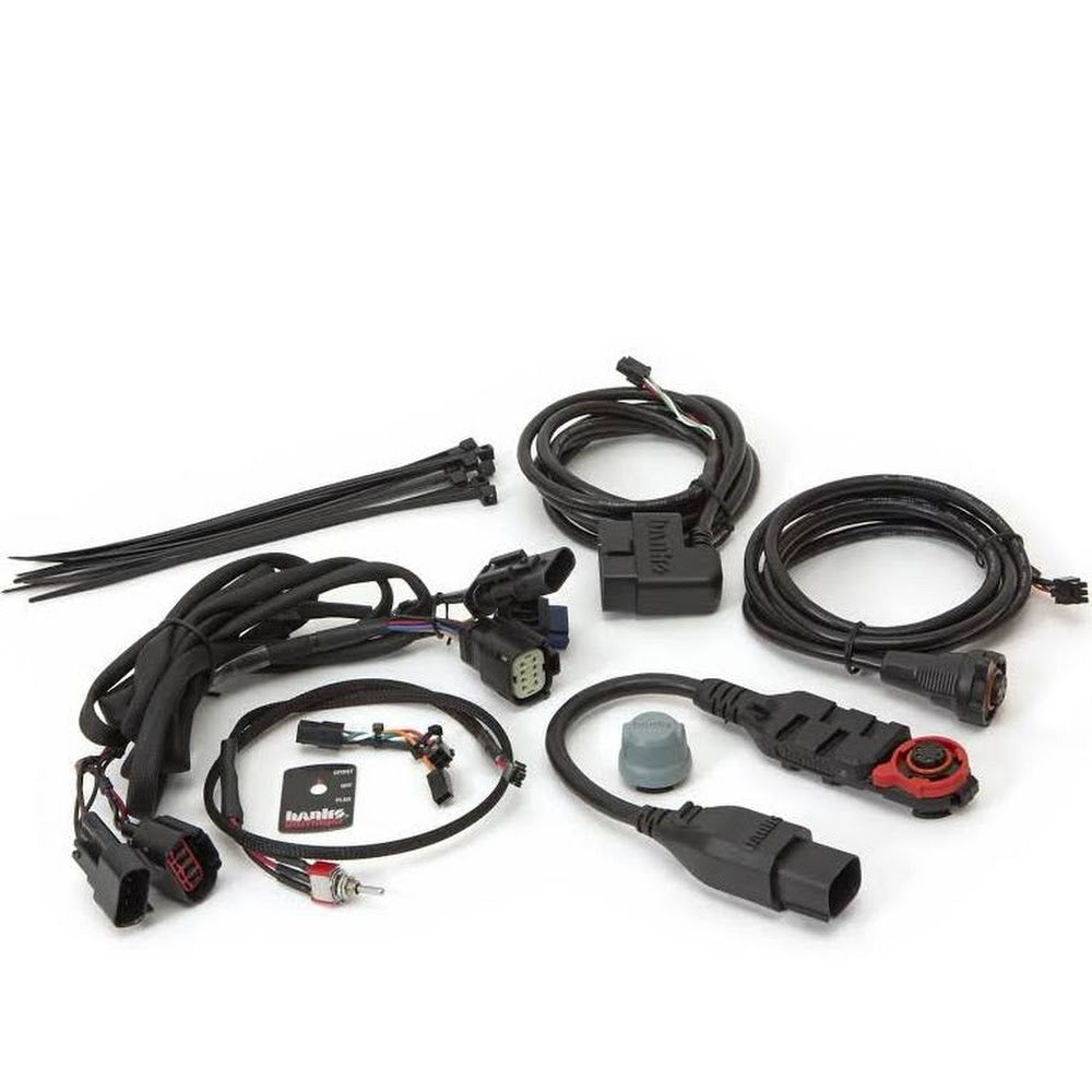 Banks Derringer Tuner with ActiveSafety, with switch for use with 2017-18 Chevy/GMC 2500/3500 6.6L L5P