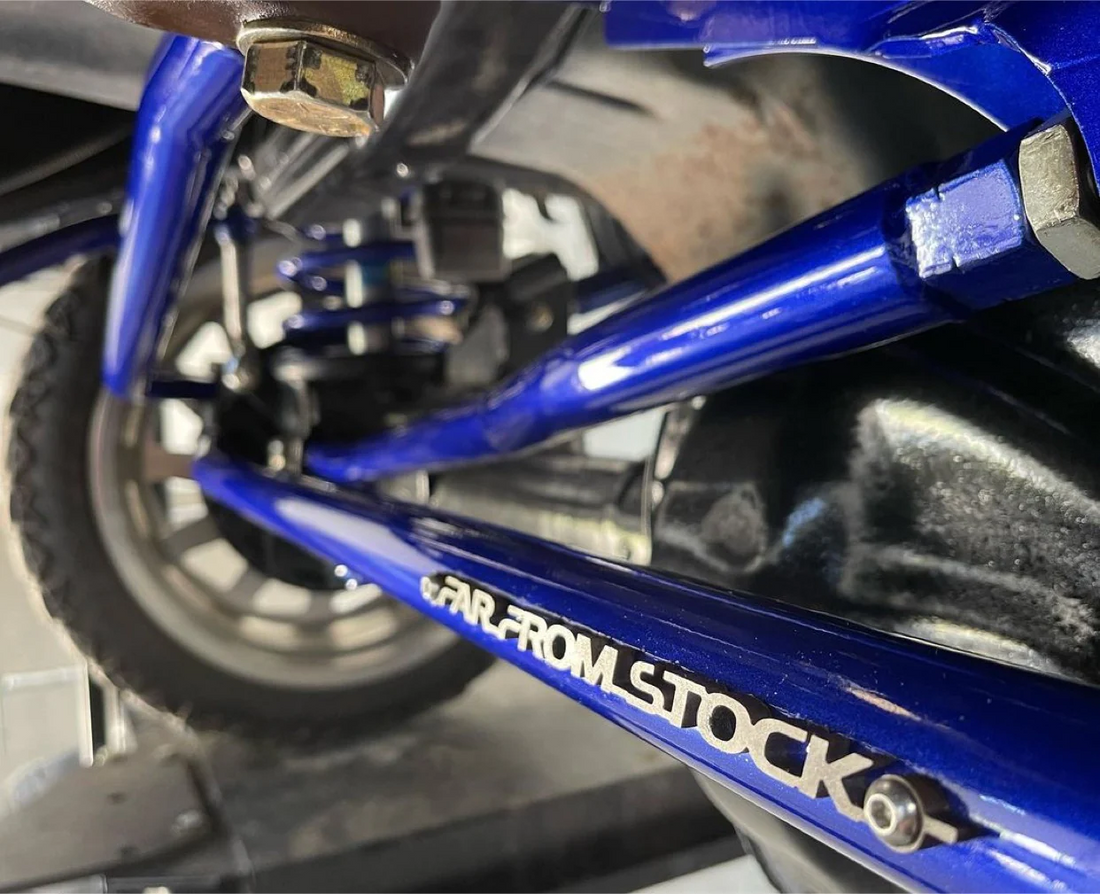 What Do Tie Rods Do?