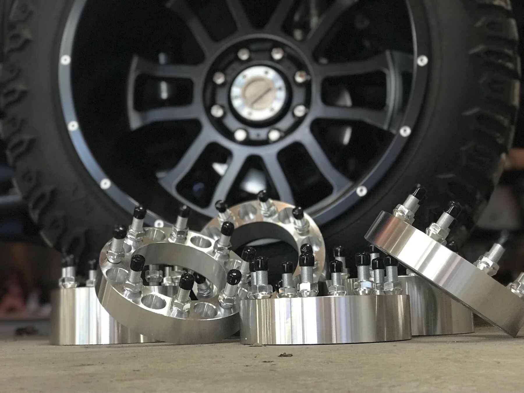 Lug Nut Torque Guide