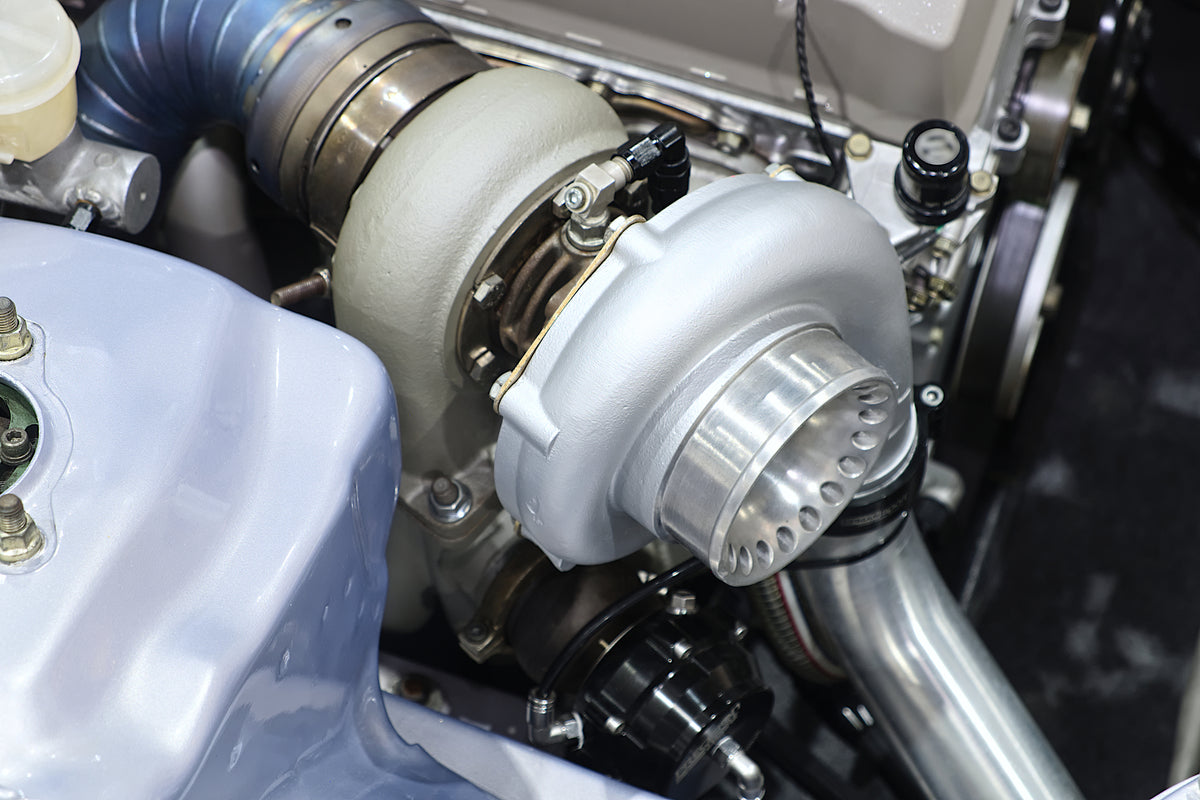 Parts of a Turbo | A Guide to Turbochargers – Far From Stock