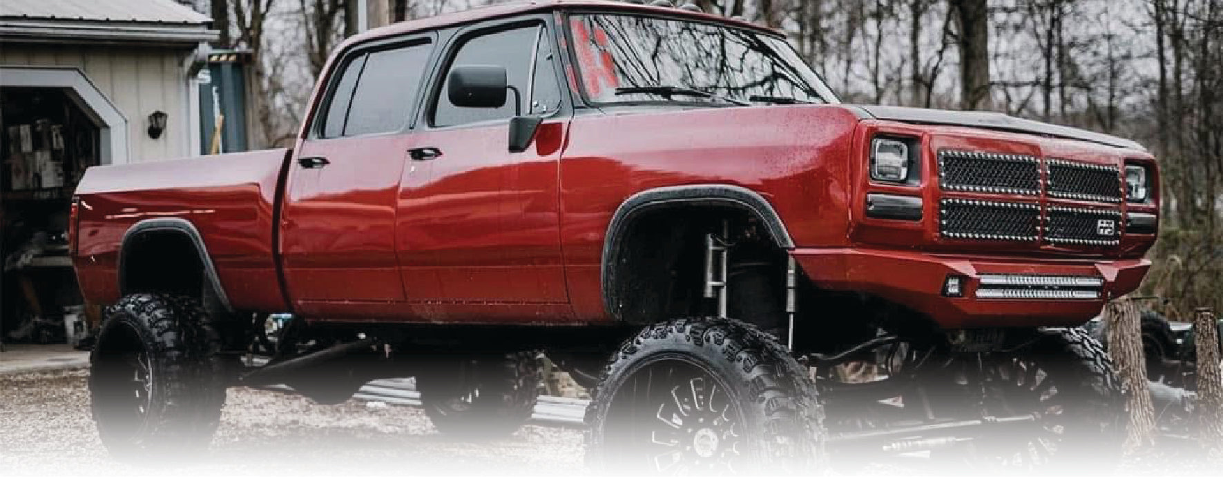 1st Gen Dodge RAM 72-93