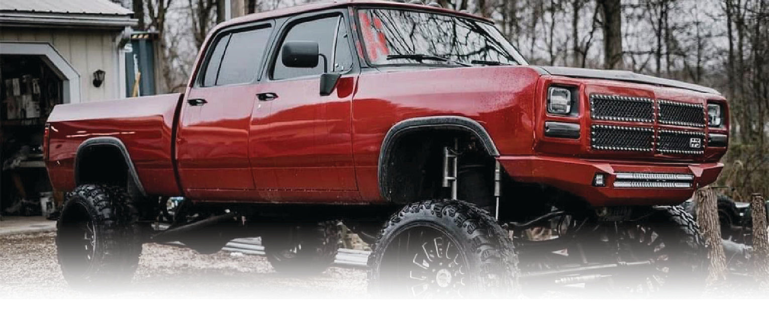 1st Gen Dodge Ram Parts | Custom 1st Gen Cummins Parts — Tagged 