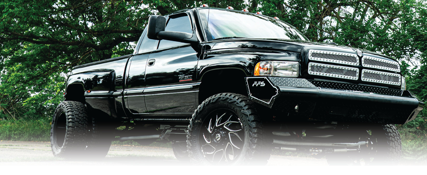 2nd Gen Dodge RAM 94-02