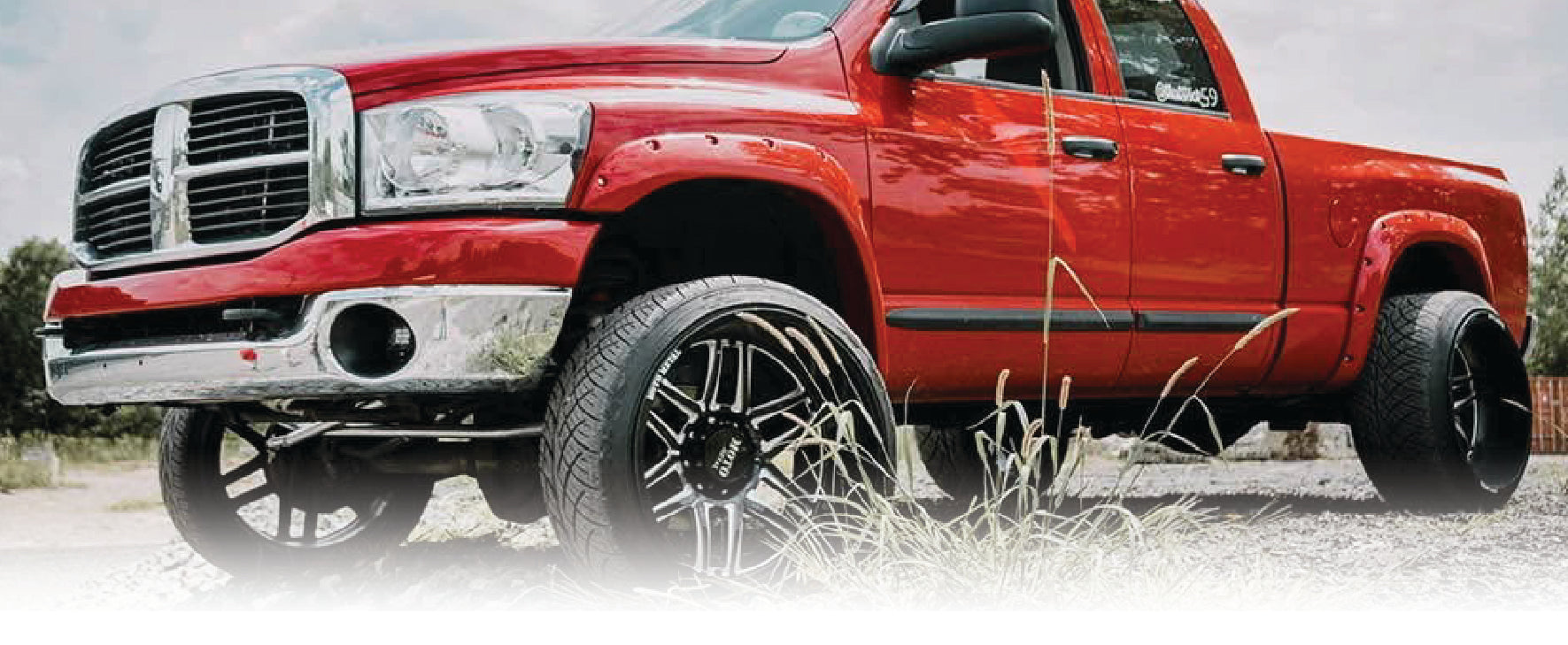 3rd GEN Dodge Ram 03-08