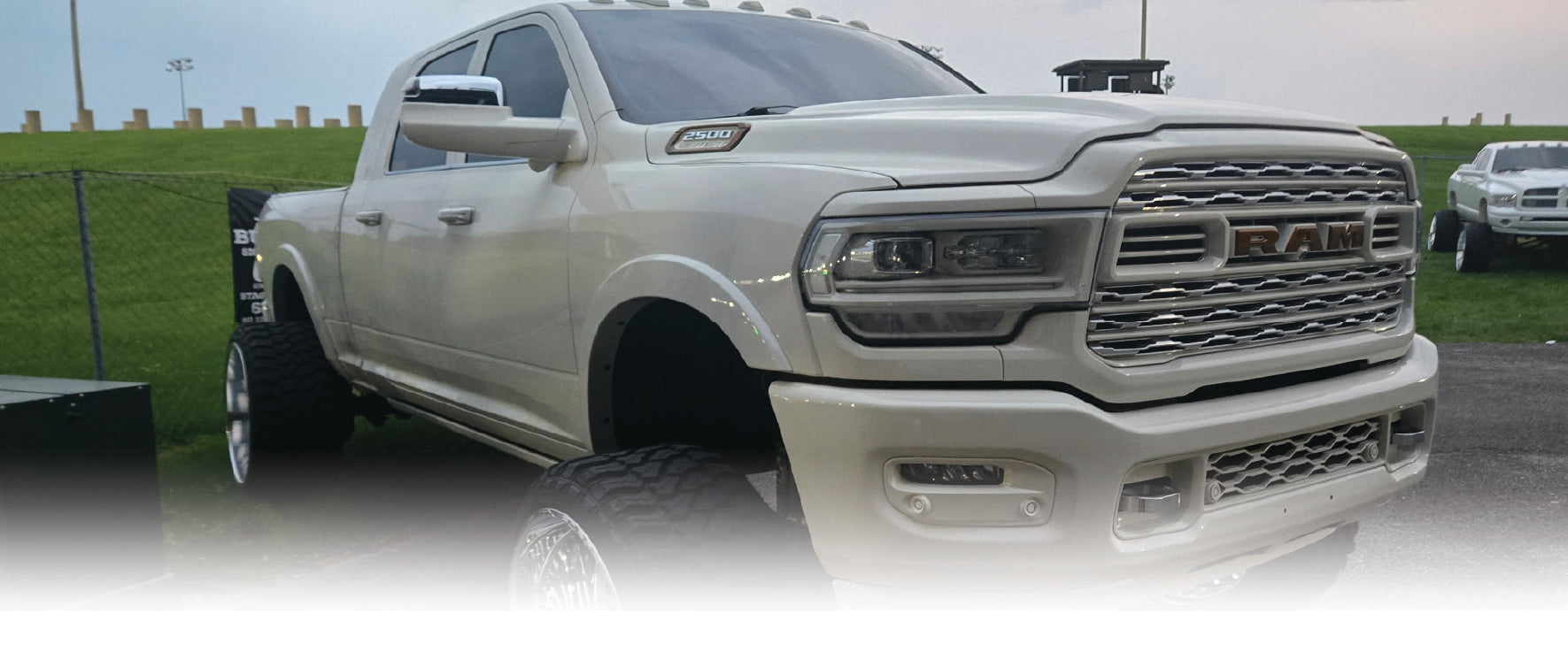 4th GEN Dodge Ram 14-18