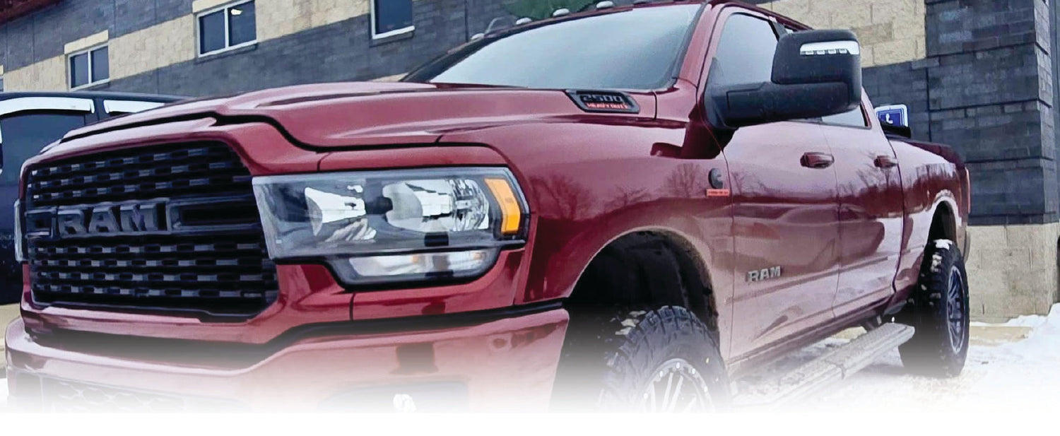 5th GEN Dodge Ram 19-23
