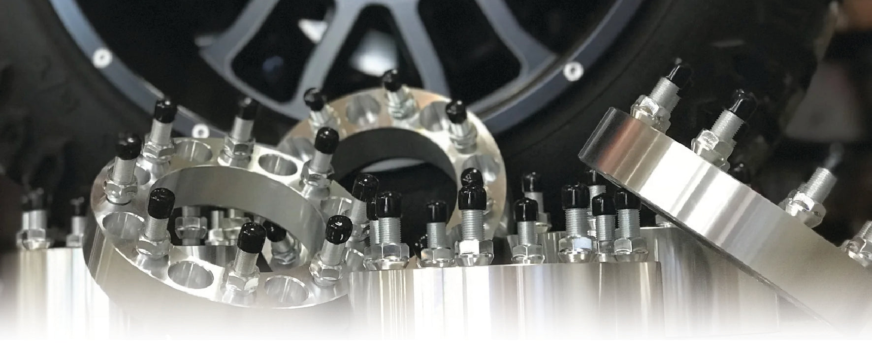 8 Lug Wheel Adapters