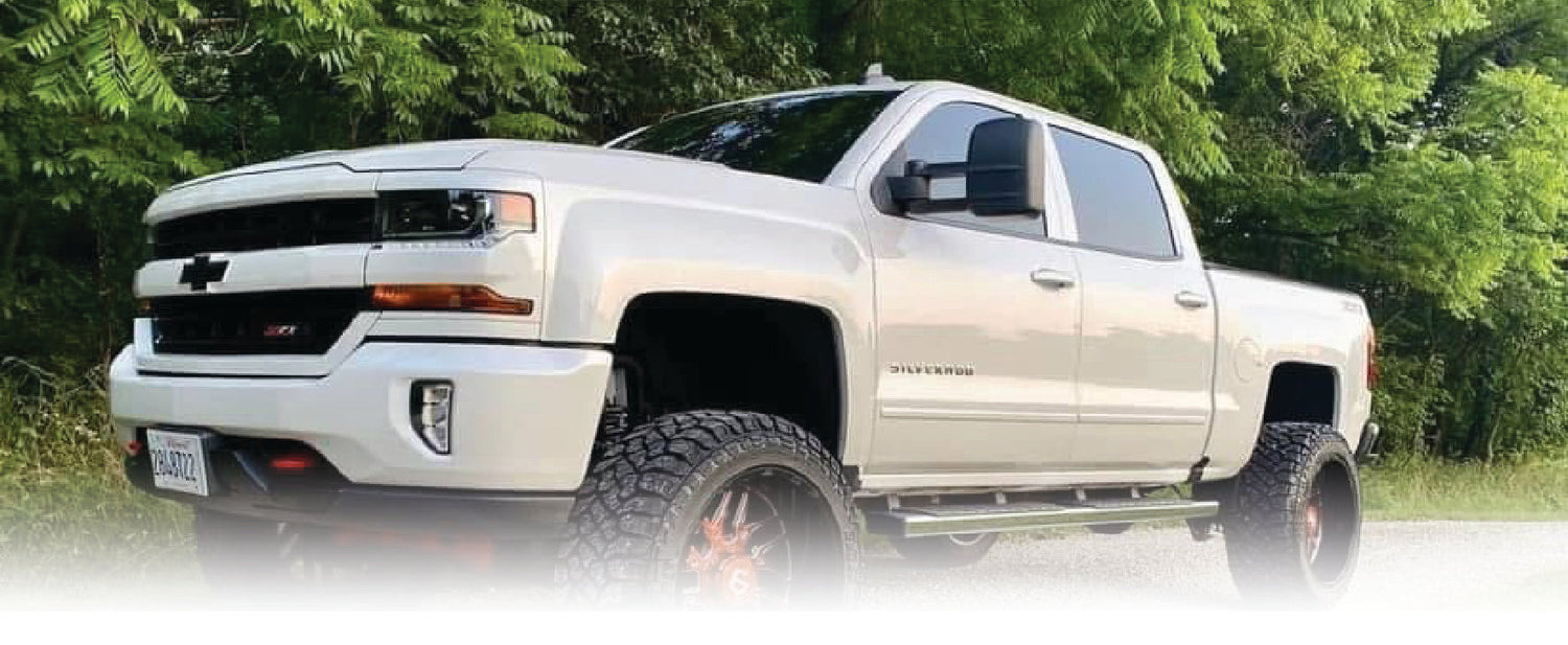 Chevy/GMC (DURAMAX)