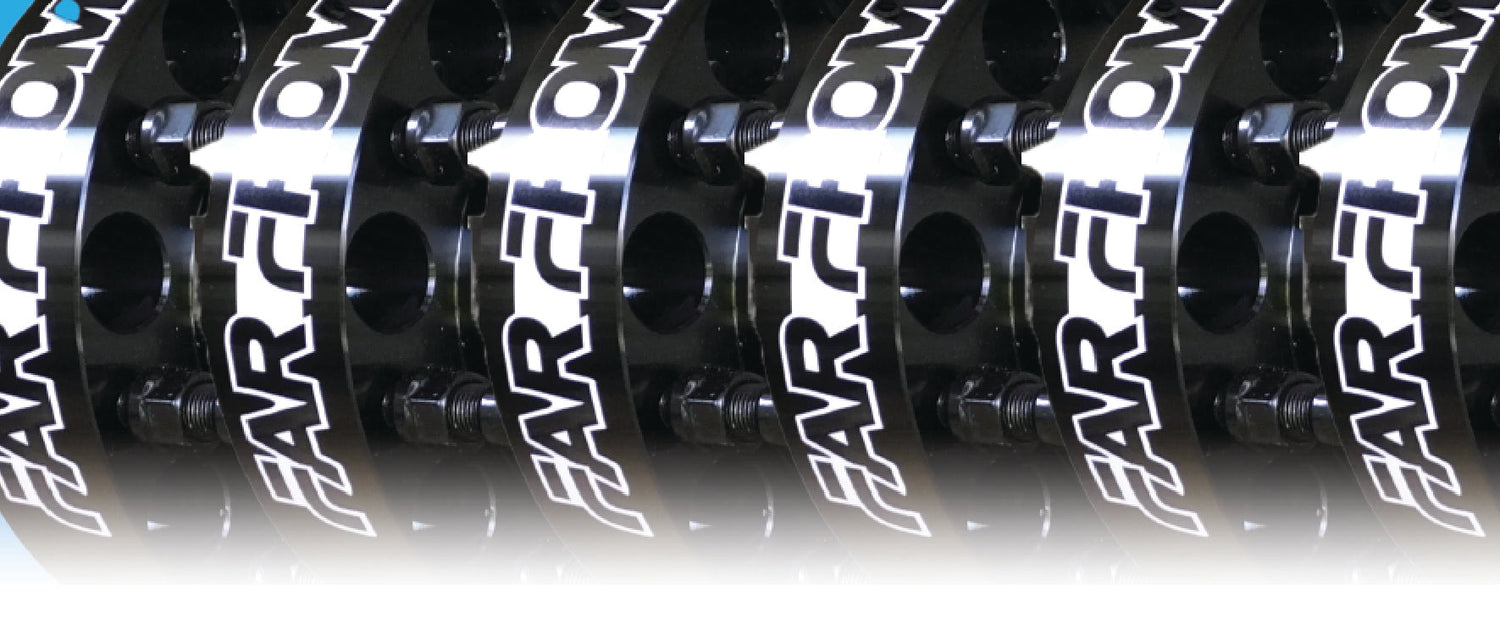Wheel Spacers & Adapters