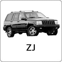 Jeep ZJ Grand Cherokee