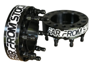 8 Lug Wheel Spacers (Sold Individually. You need an order quantity of 2 for a pair and 4 for a vehicle)