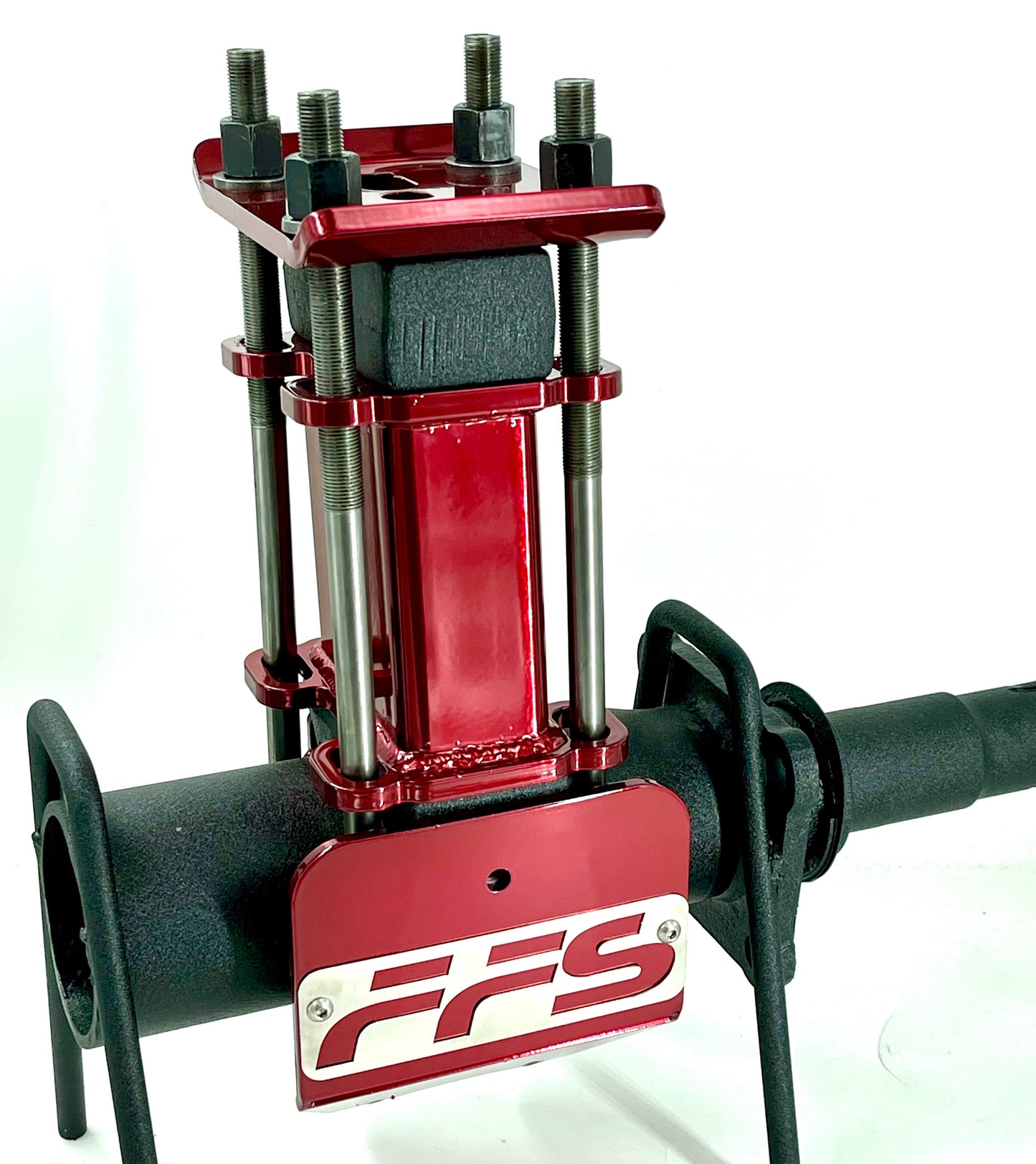 72-93 1st Gen Ram Bolt-On Traction Bar Kit