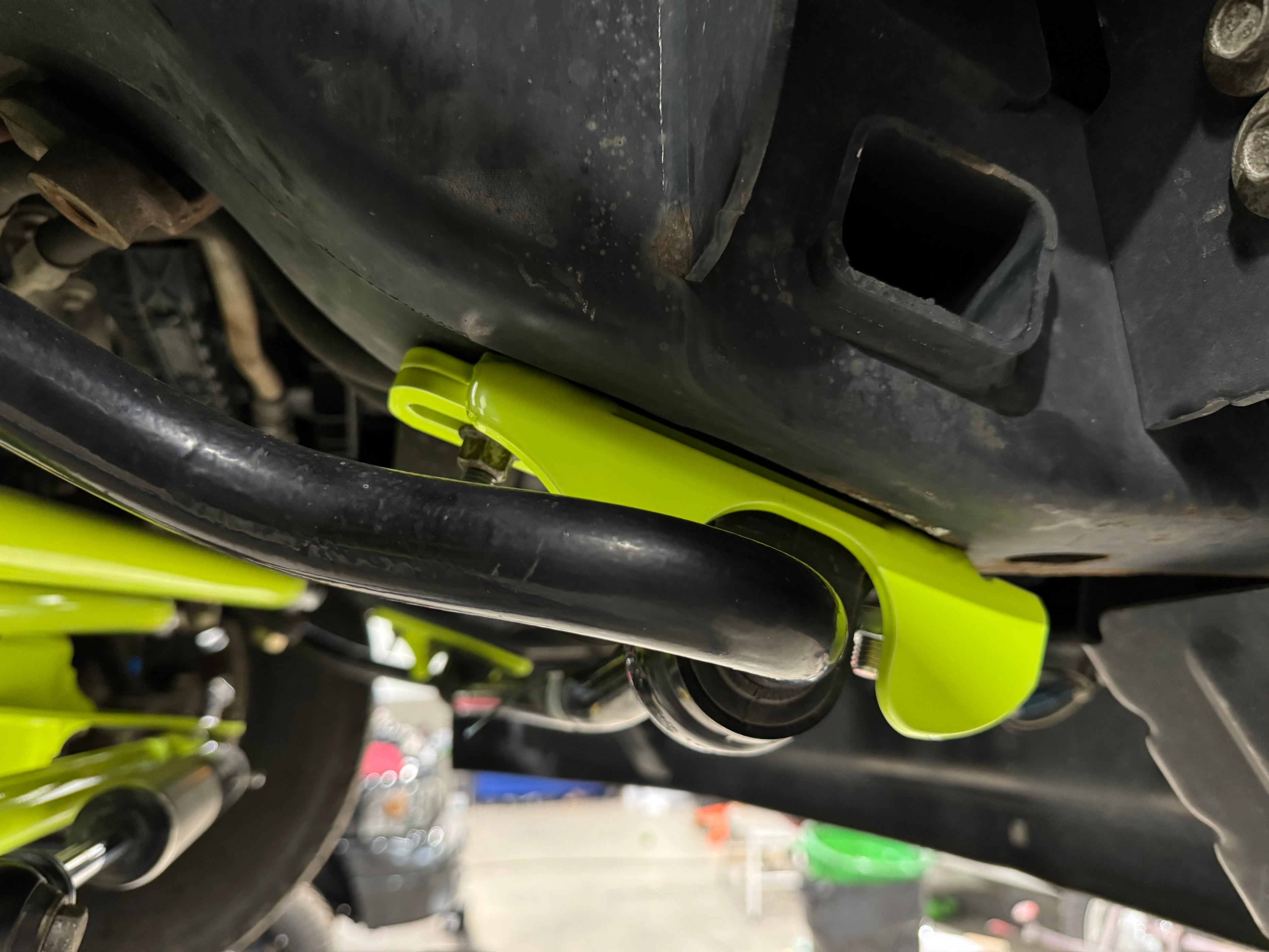 F250 & F350 Steering Stablizer Kit | Steering Components