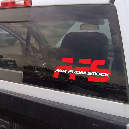 Decals – Far From Stock