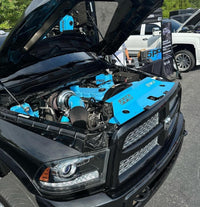 ‘10-18 Ram Radiator Cover 4th Gen Diesel