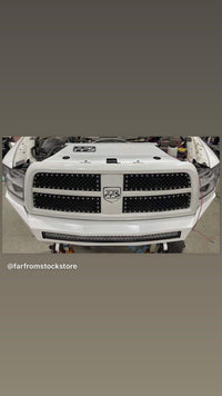 ‘10-18 Ram Radiator Cover 4th Gen Diesel