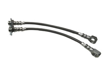 compare product 72-93 Dodge Dana 60 Stainless Steel Braided Brake Hoses